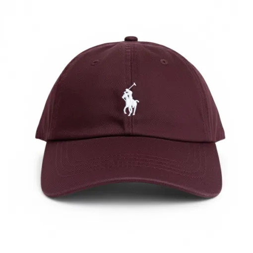 Polo Ralph Lauren Claret Baseball Cap